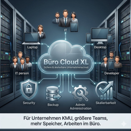BüroCloud_XL