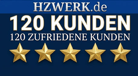 zufriedene Kunden